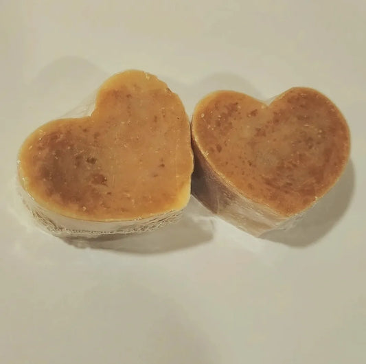 I Heart You Face Soap
