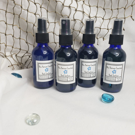 Botanical Hand Sanitizers